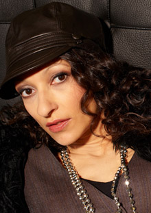 Portrait Katharina Garrard